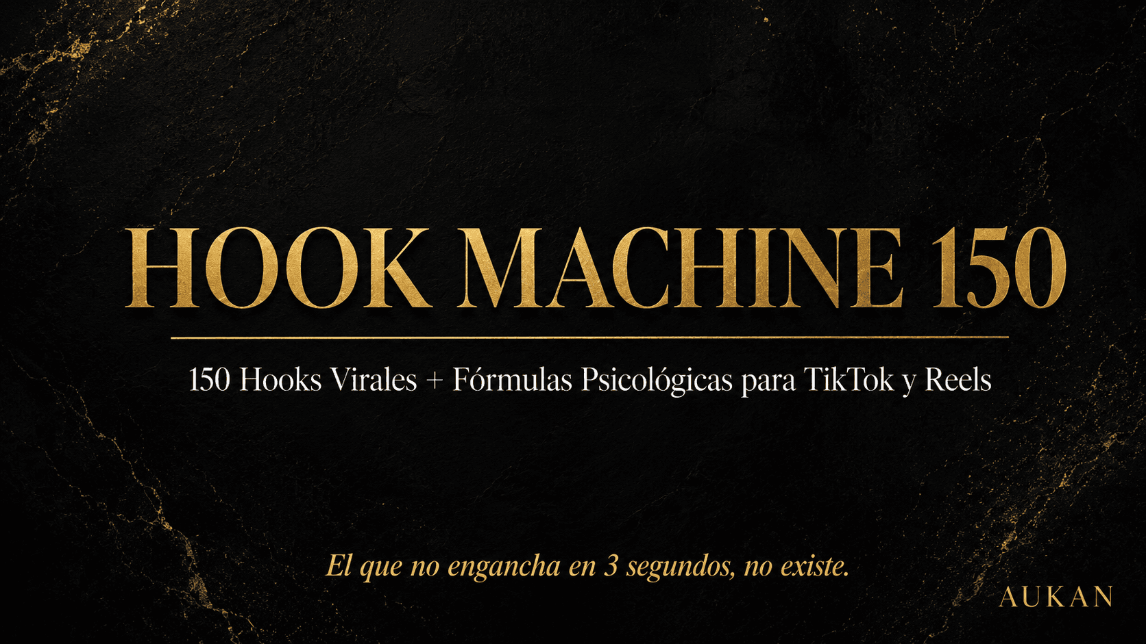 HOOK MACHINE 150